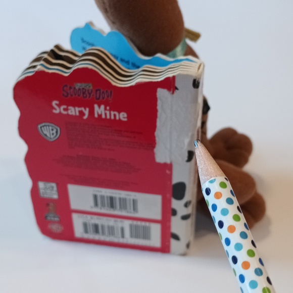 Scary mine (Scooby-doo! Series) hardcover| - Picture 3 of 4